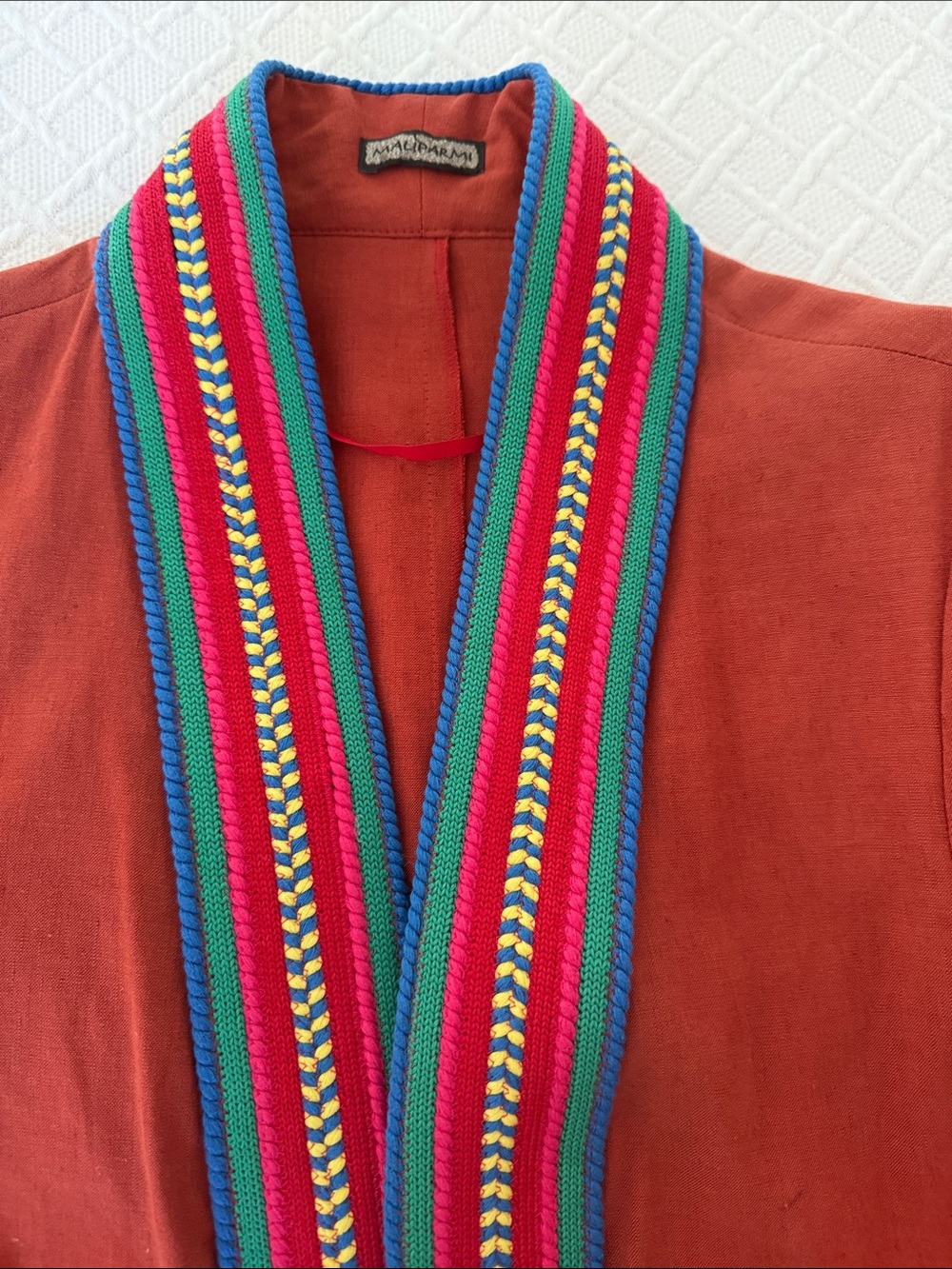Maliparmi Jacket - Picture 4 of 7